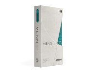 Daddario Woodwinds VENN Bb-Clarinet 2.5 Daddario Woodwinds VENN Bb-Clarinet 2.5